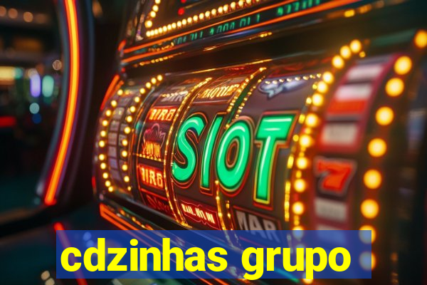 cdzinhas grupo